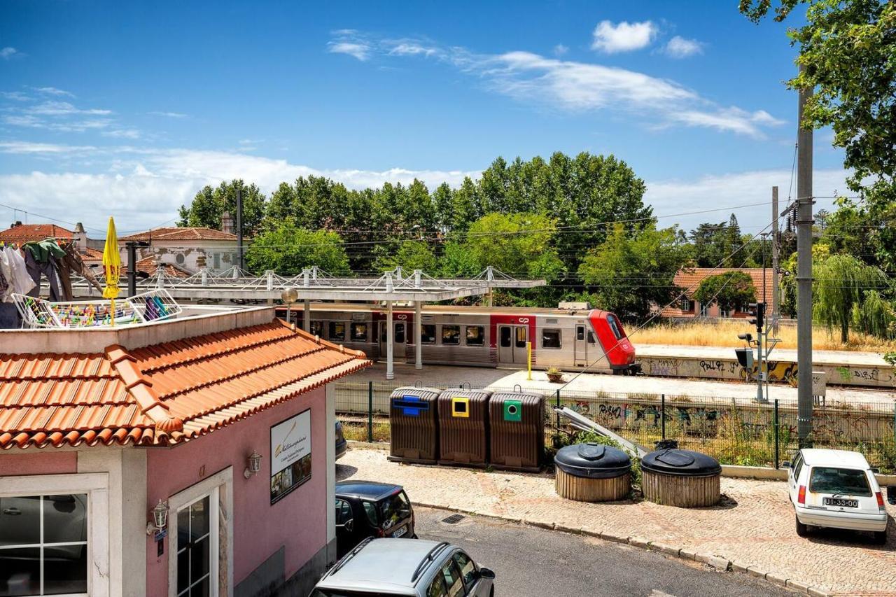 Dom Pipas Houses - Batista & Marcelino Lda Sintra Zewnętrze zdjęcie